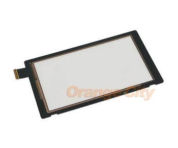 ChengChengDianWan Udskiftning Originale Nye Touch Screen Digitizer Pad Reservedele Pad Bånd Til NS Skifte LCD-Lens Cover