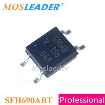 Mosleader SOP4 100PCS 1000PCS SFH690ABT SFH690AT SFH690BT SFH690CT SFH690 Lavet i Kina Høj kvalitet Optokoblere