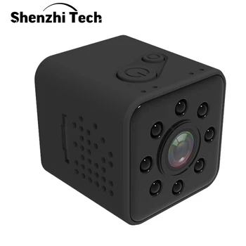 HD WIFI Kamera Små Trådløse IP Kamera Bevægelse Kamera Graders Udsigt Lens155 Med Vandtæt Shell Cmos-Sensor Optager Videokameraet