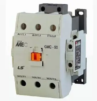 . Korea LS power generation (.) tre pole AC kontaktor GMC-50 original ægte varer