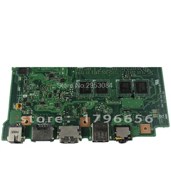 For 301L Q301LP S301LP For Asus VivoBook Laptop Bundkort S301la rev2.0 Bundkort I7-4500U Radeon HD 8530M 4G fuldt ud testet