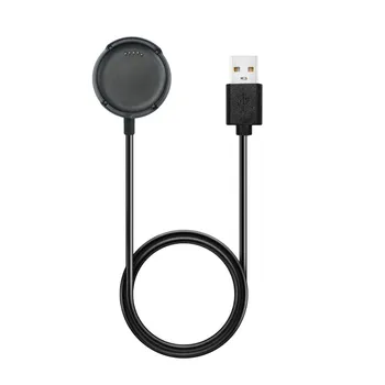 Ouhaobin Oplader Dock Til LG W7 Smart Ur USB-Opladning, Data Kabel Bærbare Smart ur tilbehør