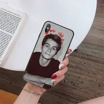 Hot Teen Wolf Dylan O ' Brien Telefon Tilfældet For Xiaomi Redmi 4X 5 6 S2 GÅ 5 plus