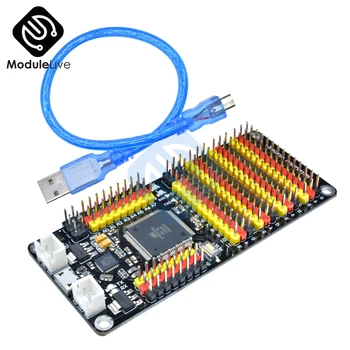 DM Stærk Serie Microcontroller ATMEGA16U2 udvidelsesmodulet for Arduino MEGA2560 R3 ATMEGA2560 med USB-Kabel Programmering yrelsen