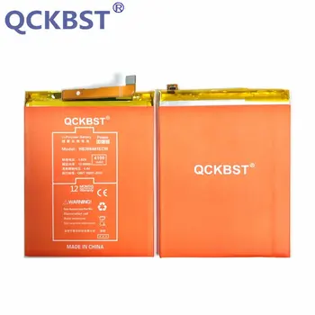 QCKBST HB366481ECW 4100mAh Høj Kapacitet Batteri, Udskiftning Til Huawei honor 7A Pro AUM-AL29 AUM AL29 Telefon