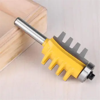 8 Håndtag af Høj kvalitet Bevel Gear Murske Knive Router Smule Træværk Cutter Power Tools Hårdmetal fræser