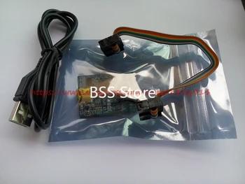 Gratis forsendelse SigmaDSP emulator /USBi ADAU1701 emulator (støtte ADAU1401/ADAU1761) modul sensor