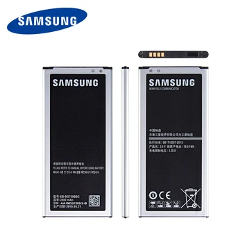 SAMSUNG Orginal EB-BG900BBE EB-BG900BBU Batteri 2800mAh Til Samsung Galaxy s5 S5 900 G900F/S/ jeg G900H 9008V 9006V 9008W NFC