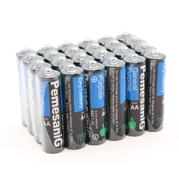 2020 20Pcs Alkalisk Tør Batteri AA 1,5 V Baterias Til kamera,lommeregner, vækkeur, mus ,fjernbetjening AA-batteri