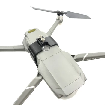 ABS Batteri Spænde Holder Batteri Anti-Adskillelse Spænde Prop Beskyttelse Flyvning Holder Fast Klip for DJI Mavic 2 Zoom Pro Drone