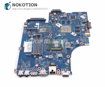 NOKOTION Til Acer aspire 5742 5742G Laptop Bundkort MBRB902001 PEW71 LA-5894P hovedyrelsen HM55 DDR3 1GB GT540M