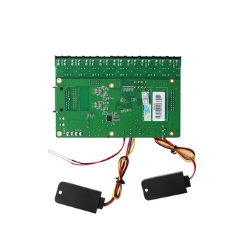 Led linsn software fuld farve rgb led controller multi-funktion kontrol kort ex902