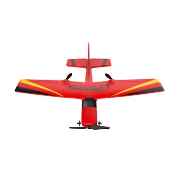 Z50 2,4 G 2CH 350mm Micro Vingefang Fjernbetjening RC Fly Svævefly fastvinget Fly EPP Drone med Indbygget Gyro for Børn