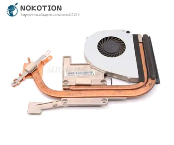NOKOTION PC Radiator Til Acer aspire V3-571G serie Laptop Cooling Køleplade og blæser