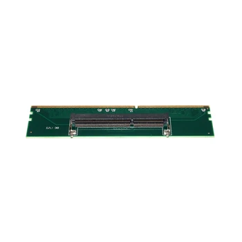 1,5 V DDR3 204-Pin-værdiboks til Bærbar SO-DIMM-modulet til Desktop-DIMM-Slot-Hukommelse Adapter