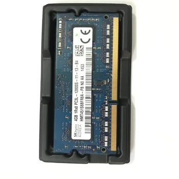 DDR3 RAM 4GB 1RX8 PC3L-12800S 1600MHz Bærbar computer er kompatibel med hp bærbar dell-computer