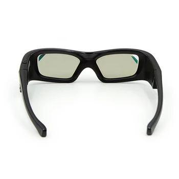 3D video briller GL410 Bærbare 3D-Briller for Projektor i Fuld HD Aktiv DLP Link