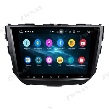 PX6 4G+64GB Android 10.0 Car Multimedia Afspiller Til Vitara Breeza-2017 GPS Navi Radio navi stereo IPS Touch skærm head unit