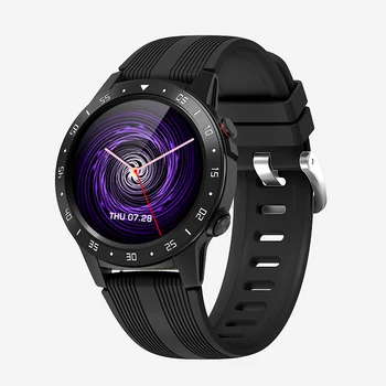 Smart Ur GPS sports tracker Bluetooth Mænd Kvinder Vandtæt IP67 Smartwatch Trænings-og pulsmåler Til Android, IOS SMA M5S