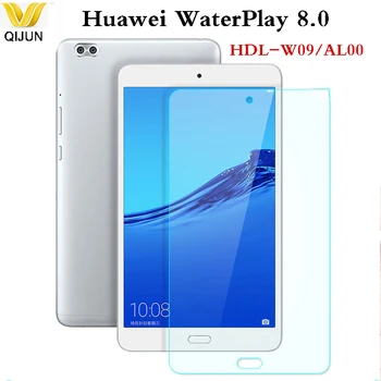 Ultra Klart Hærdet Glas Huawei Mediapad Ære Waterplay 8.0 HDL-W09 HDL-AL00 HDL-W09/AL00 Ridse Bevis Screen Protector