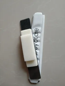 XQ Udskiftning Hovedbøjle Pad Cover til Pro DETOX Headset Reparation Dele Svamp Stødpude for Beats By Dr. Dre Pro DETOX Hovedtelefoner