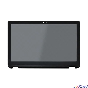 Fuld LCD-Skærm Touch screen Montering+Ramme Til Toshiba Satellite Radius P55W-Serie B P55W-B5181 P55W-B5201 IPS Panel