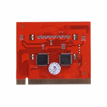PC LCD-PCI-Skærm Computer Analyzer Bundkort Diagnostiske Debug-Kortet Tester For PC Laptop, Desktop
