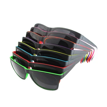 JULI BRAND DESIGN for Udendørs Sport Solbriller Mænd Polariseret Kørsel Golf Sol Briller Gafas de sol 0114T