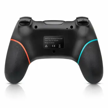 Til Nintend Skifte Pro NS-Skifte Pro Wireless Bluetooth-Gamepad Spil joystick Controller Med 6-Akset Håndtag for at Skifte Konsol