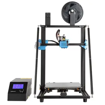 CR-10 V3 3D-Printer Tavs Bundkort Printeren Genoptage Udskrivningen Taitan Direkte Kørsel til Store print størrelse MW CREALITY 3D