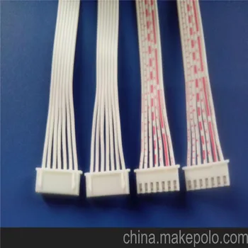 2018092901-zhongshenglaolis27-1806-21-farver IDE Molex Adapter Kabel Harddisk Adapter Mandlige og Kvindelige Kabel