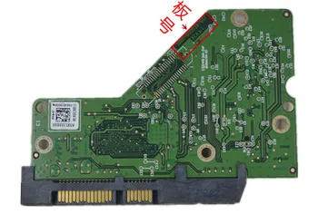 1stk/masse HDD PCB Desktop hard drive kredsløb 2060-800039-001 REV P1