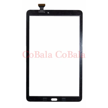 10stk Til Samsung Galaxy Tab E 9.6 T560 T561 T562 Touch Screen Digitizer og LCD-Ydre Panel Front Glas Sensor Del+Lim