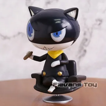 Persona 5 Phantom Morgana 793 Mona PVC-Action Figur Collectible Q Ansigt Ddoll Toy