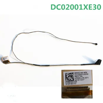 Laptop/Notebook LCD/LED/LVDS-Kabel Til Lenovo Xiaoxin 300-15 300-15ISK 300-15IBR BMWQ2 EDP 30pin DC02001XE20 DC02001XE10