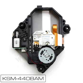 Udskiftning KSM-440BAM Optiske Pickup KSM 440 BAM til PlayStation 1 PS1 Laser Linse KSM440BAM