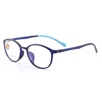 9520 Barn Briller Ramme for Drenge og Piger, Børn Briller Ramme Fleksibel Kvalitet Brillerne for Beskyttelse og Vision Korrektion
