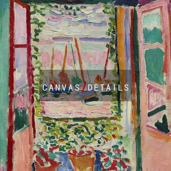 Henri Matisse Abstrakt Landskab Plakat Vintage Lærred Maleri På Væggen Retro Kunst Udskriv Billede Til Stuen Home Decor