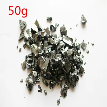 50g (1.75 oz) 99.999% ren selen metal krystal