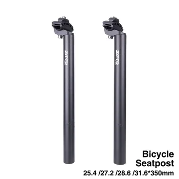 MTB Cykel sadelpind 25.4/27.2 /28.6/31.6*350/450 mm Aluminium Legering Mountain Bike Sæde, Post-Cykel Sæde Rør, Dele til Cykler