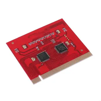 LCD-PCI-PC høj kvalitet Computer Analyzer Tester Diagnostiske Kort