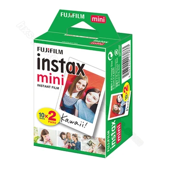 Fuji Fujifilm Instax Mini-11 Film, Fotopapir Til Instax Mini 9 7 8 90 70 25 Instant Polariod Kamera Dele Liplay SP2 1 Printer