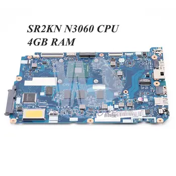 NOKOTION 5B20L46211 CG520 NM-A801 Bundkort For Lenovo ideapad 110-15IBR laptop bundkort SR2KN N3060 CPU, 4GB RAM