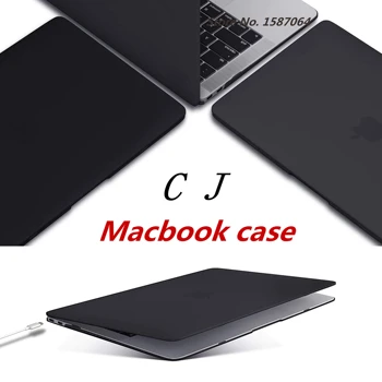 Laptop Case Til MacBook Air Pro Retina 11 12 13 15 16 tommer for Nye 2020-Air Pro 13 A1466 A1932 A2179 A2159 A2289 Touch Bar-ID