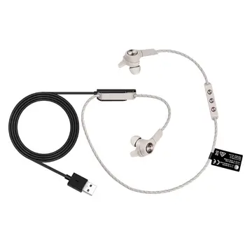 1m USB Oplader Kabel-Opladning Ledningen For BANG&OLUFSEN Beoplay E6 Trådløse Bluetooth Hovedtelefoner
