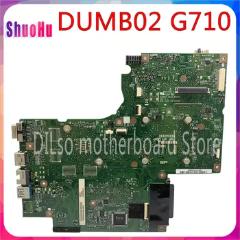 DUMB02 Bundkort DDR3 HM87 Ideapad 2 Slots Intel Integreret GT820-2GB 90 Dage REV: 2.1 For Lenovo G710 Notebook Bundkort KEFU