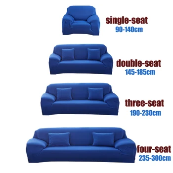 Elastisk Slipcover Strække Sofa Dækning af Tropiske Nordiske Blade til Stue Snit L Form Sofa Couch Dække 2/3 Personers
