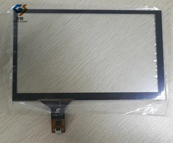 6.2 6.5 7 8 9 10 Tommer Universal navigation Touch screen P/N YH-889-V5-FPC GPS Bil DVD-navigation touch screen panel reparation