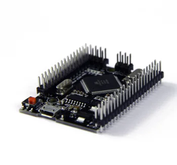 10STK MEGA 2560 PRO Integrere CH340G/ATMEGA2560-16AU Chip med mandlige pinheaders Kompatibel Mega2560