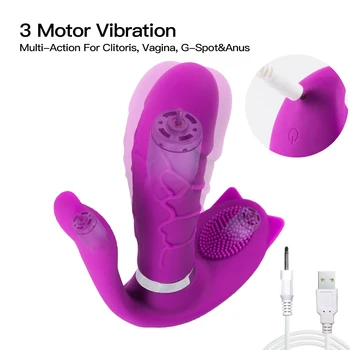 IUOUI sexlegetøj, sexartikler seksuel vibratorer til kvinder vibratorer skeden Erotiske produkter kvinde klitoris toy sucker vibrator til kvinder